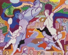 Le tennis