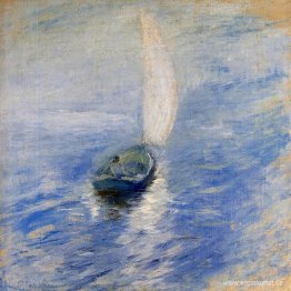 Segling i dimman