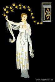 Ganna Walska i Fedora