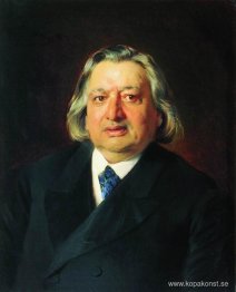 Porträtt av Ossip Petrov