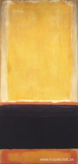 Gul, Träkol, Brun