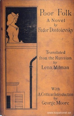 Poor Folk av Dostojevskij