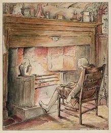 Skräddaren vid värmen