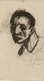 Head of a Man, Barheaded