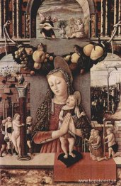 Madonna av passionen