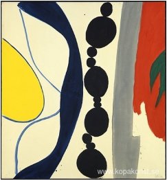 Svart kedja grön till röd