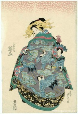 Hinaogi från Daikokuya