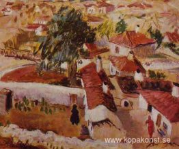 Balchik landskap
