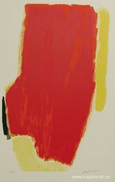 Röd sammansättning