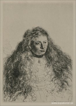 Studie av judiska bruden