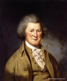 Porträtt av överste John Cox