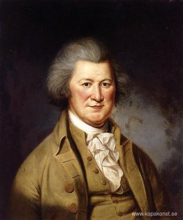 Porträtt av överste John Cox