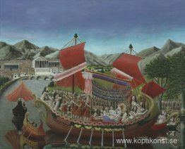 Cleopatras pråm