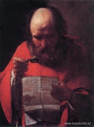 St Jerome Reading