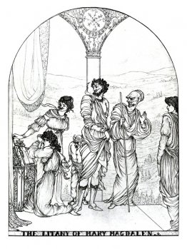 Maria Magdalena litania