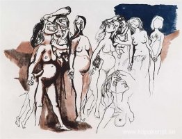 Homage till Picasso