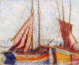 Segelbåtar
