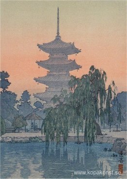 Pagod i Kyoto
