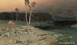 På en Valaam-ö