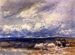 På Carrington Moss, Cheshire