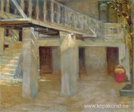 Il mio cortile (en Bangkokg)