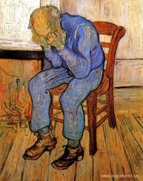 Old Man in Sorrow (På evighetens tröskel)