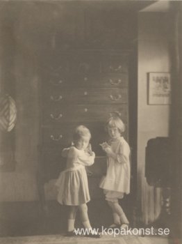 Jane och Mary Elizabeth Wilson
