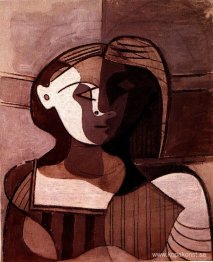 Buste av ung kvinna (Marie-Therese Walter)