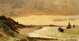 Kusten vid Sainte-Adresse