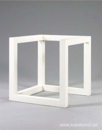 Ofullständig kub 10-4