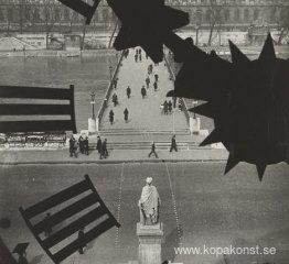 Klocka från Académie Française, Paris