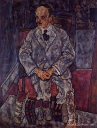 Konsthandlaren Guido Arnot