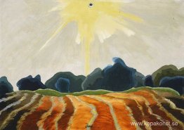 Morgonsol
