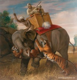 Tigerjagd