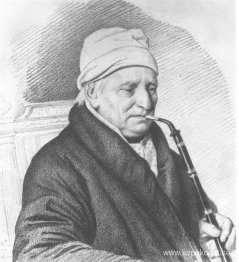 Porträtt av Grigory Grigorievich Kushelev