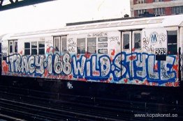 Tracy 168 Wildstyles