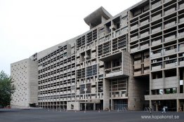 Sekretariat Chandigarh