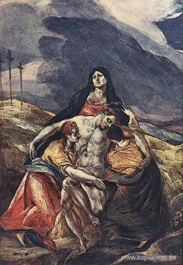 Pietà (Kristi klagan)