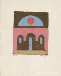 The Fingers Were Running Wild on the Rib-Piano (från Archways-se