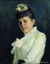 Porträtt av en kvinna