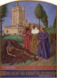 Job och hans falska tröstare