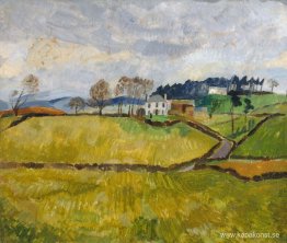 Cumberland Landscape (Northrigg Hill)
