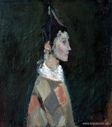 Porträtt (Harlequin)