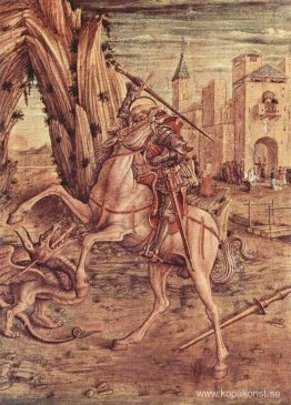 Saint George och draken