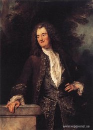 Porträtt av en gentleman