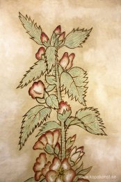 Interieur kapell Saint Blaise