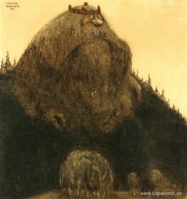 Kungen av kullen
