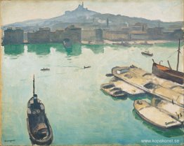 Marseilles hamn