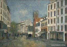 Abbesses gata