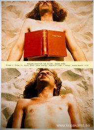 Läsställning för andragradsförbränning